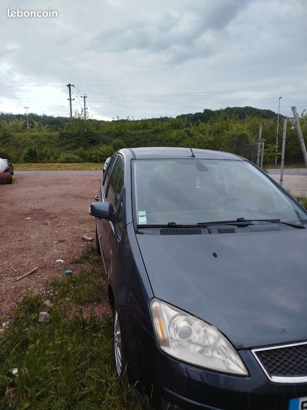 Ford focus c max 2007 diesel 1.6 (image 2)