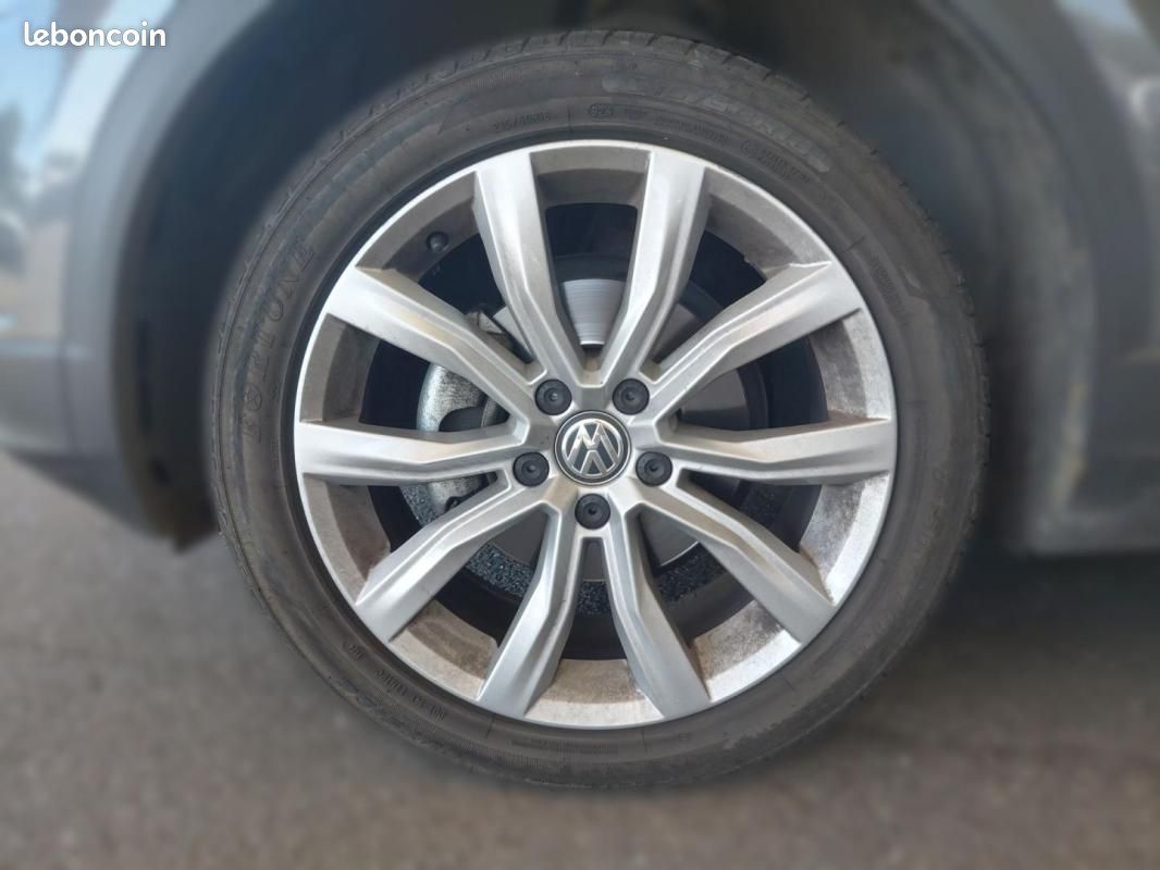 Volkswagen T-Roc 1.5 TSI EVO 150ch Carat Exclusive DSG7 S&S (image 9)