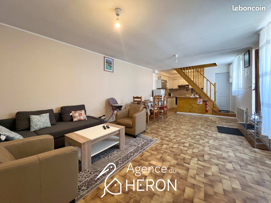 Maison 4 pièces 84 m² · à Château-Landon · 84 m² · 137 000 €