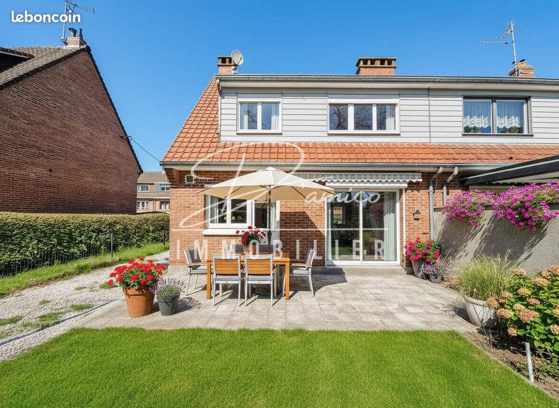 Maison 5 pièces 86 m² · à Noyelles-sur-Selle · 86 m² · 167 500 €