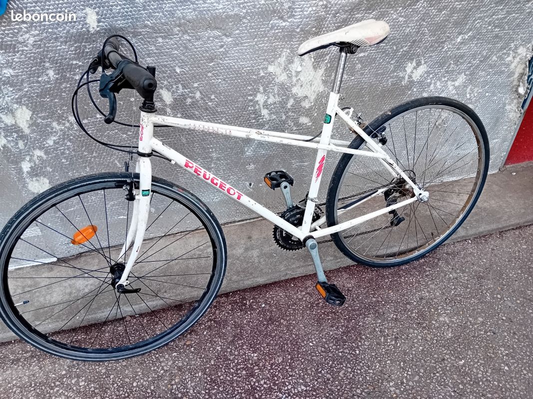 Moyeu Avant PEUGEOT Pour Vélo De Course – Occasion, Bon état, Pièce Vélo Rétro