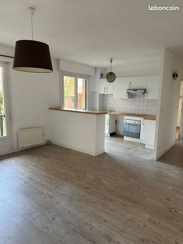 Appartement 2 pièces 44 m² · à Rodez · 44 m² · 118 000 €