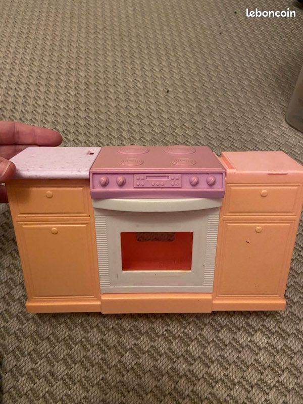 Accessoires Barbie vintage (image 3)