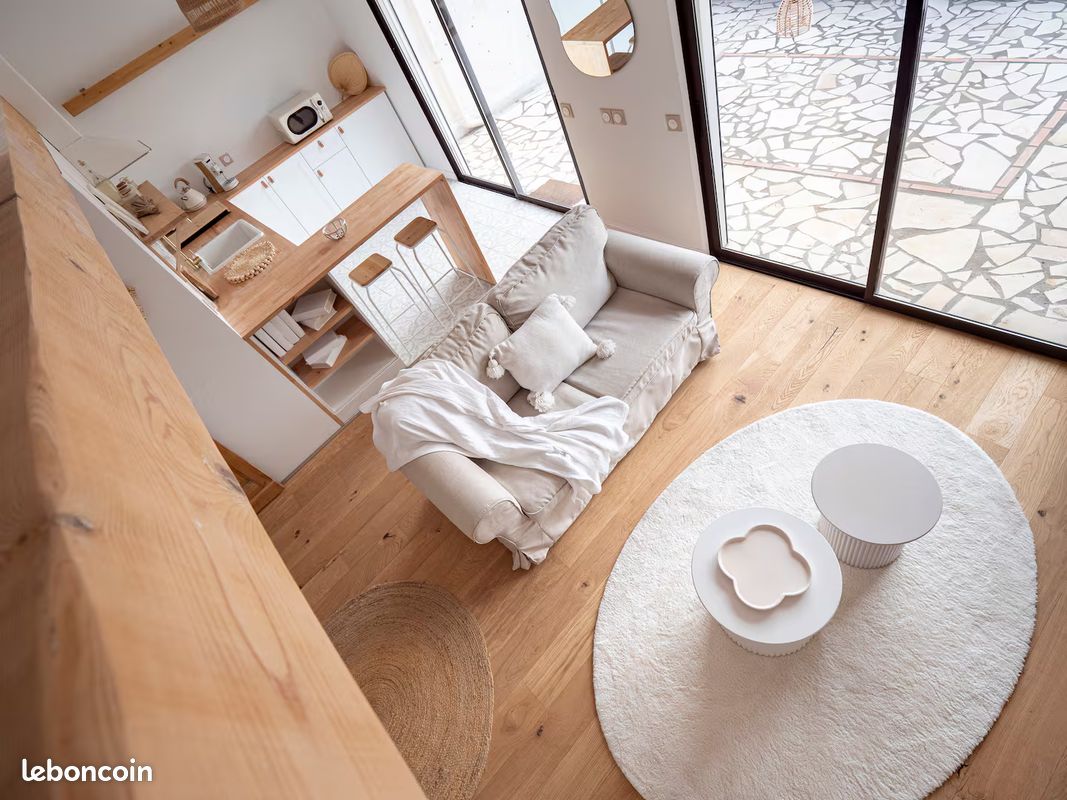 Appartement 2 pièces 28 m² · à Perpignan · 28 m² · 570 €/mois