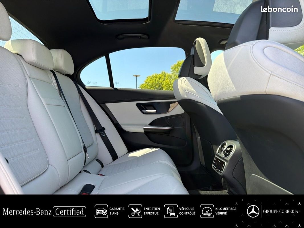 Mercedes-benz Classe C 300 e 204+129ch AMG Line (image 7)