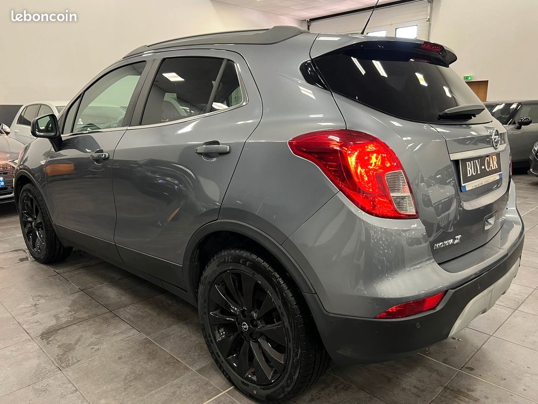 Opel Mokka 1.6 cdti 136 cv Ecoflex / Financement possible (image 4)