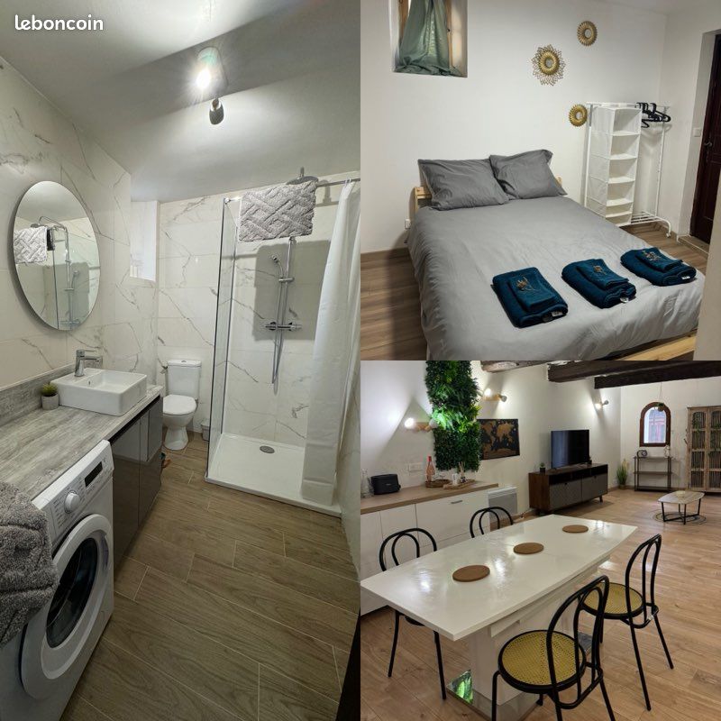 Appartement 3 pièces 60 m² · à Pernes-les-Fontaines · 60 m² · 890 €/mois