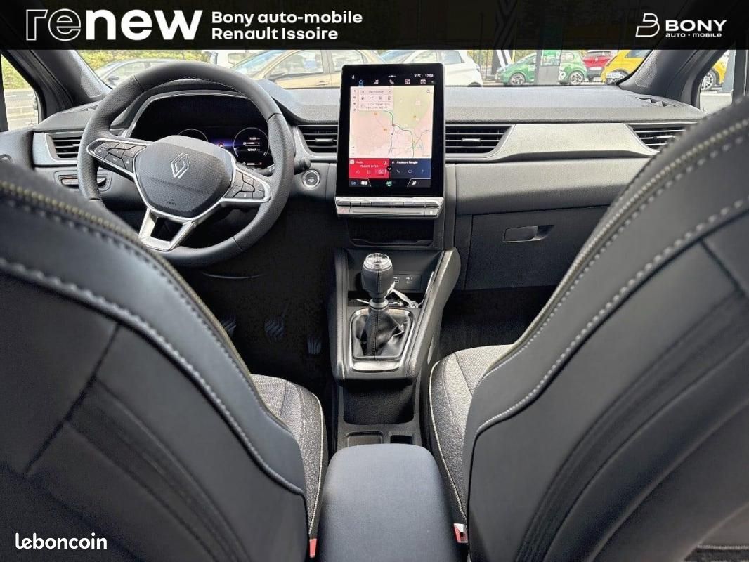 Renault Captur TCe 115 ch Techno (image 12)
