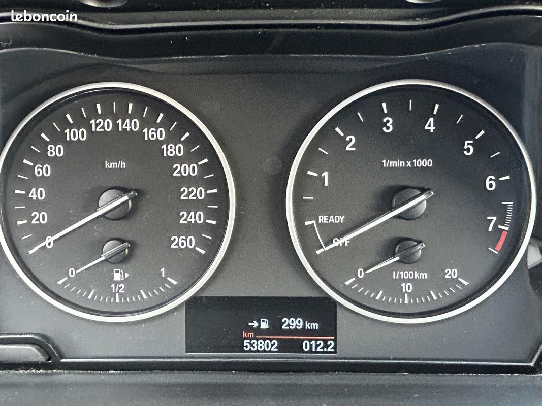 BMW X1 sDrive 18i BVA DKG F48 LOUNGE (image 21)