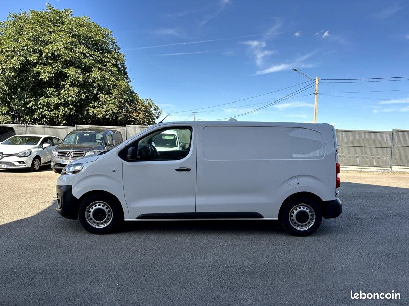 Citroen JUMPY FG M 1.5 BLUEHDI 100CH S&S (image 5)