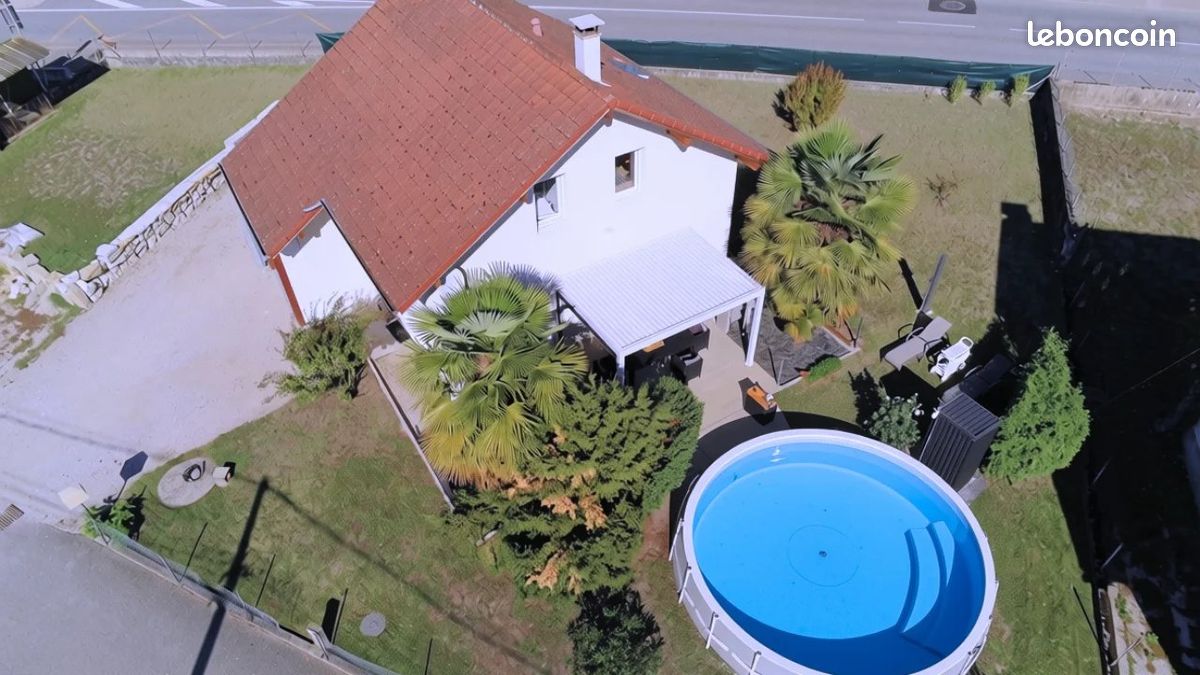 Maison 5 pièces 99 m² · à Vallières-sur-Fier · 99 m² · 435 000 €