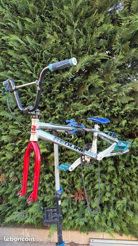 BMX race redline flight pro xxl (image 1)
