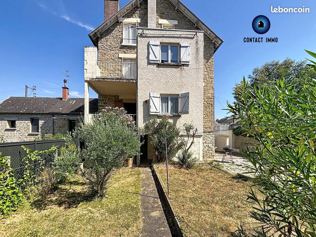 Appartement 3 pièces 68 m² · à Brive-la-Gaillarde · 68 m² · 135 000 €