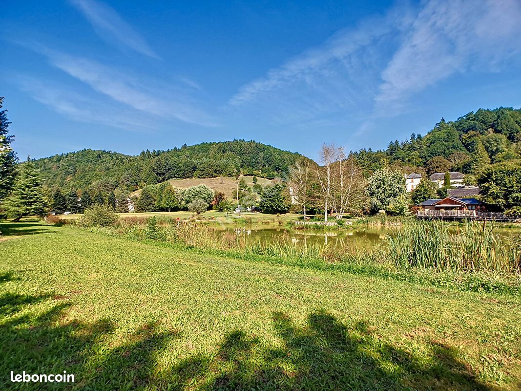 Chalet 3 pièces 42 m² - Argentat-sur-Dordogne 19400 (image principale 8)
