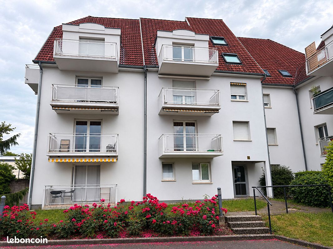 Appartement 2 pièces 52 m² · à Obernai · 52 m² · 174 000 €