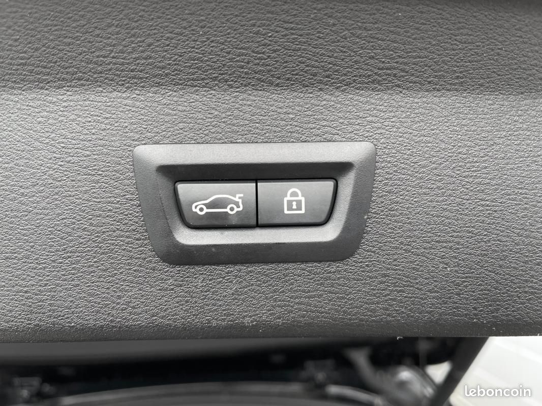 BMW X1 F48 LCI sDrive 18d 150 ch BVA8 M Sport (image 12)