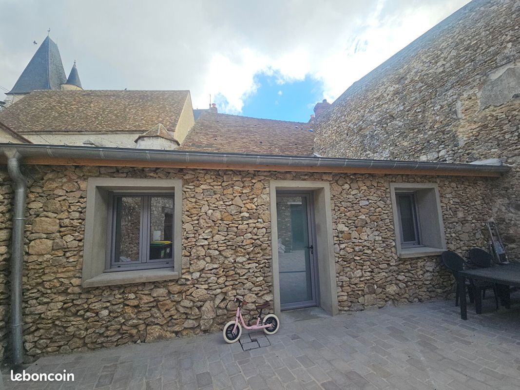Appartement 3 pièces 44 m² · à Saint-Arnoult-en-Yvelines · 44 m² · 1 100 €/mois