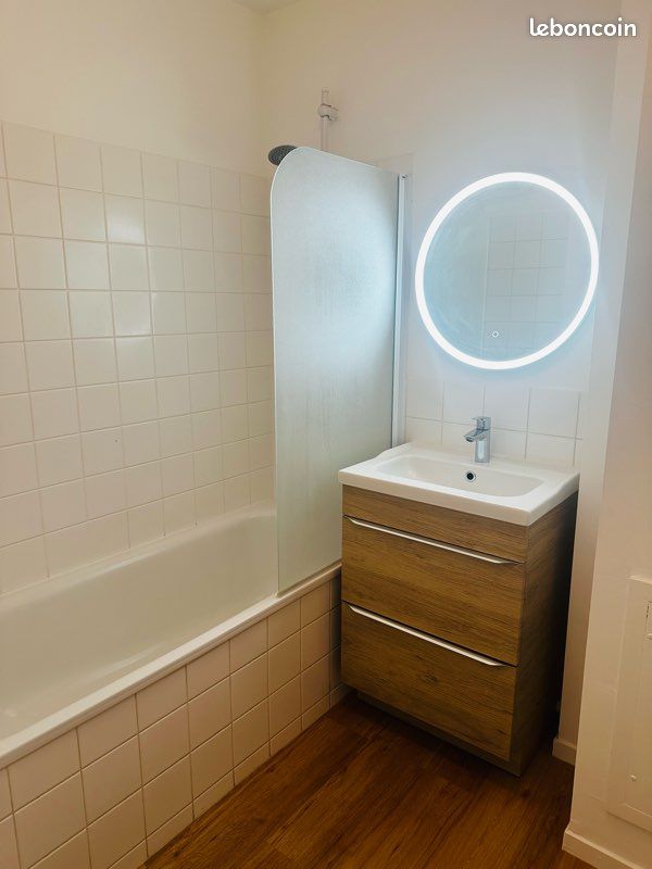Appartement 3 pièces 58 m² · à Châteaugiron · 58 m² · 730 €/mois