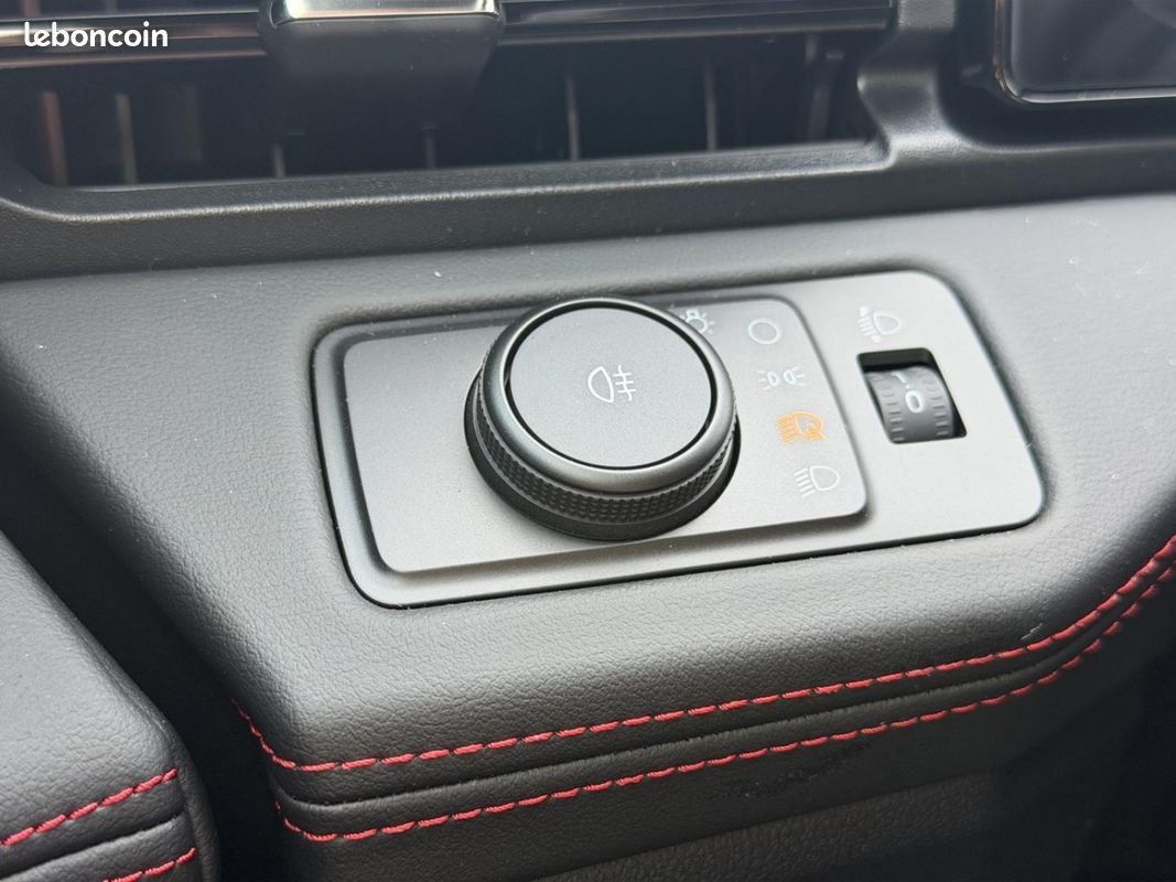 Ford Puma 1.0 EcoBoost Hybrid 125ch ST-Line S&S Powershift (image 20)