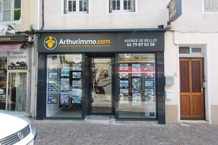 ARTHURIMMO.COM BELLEY - Pro leboncoin