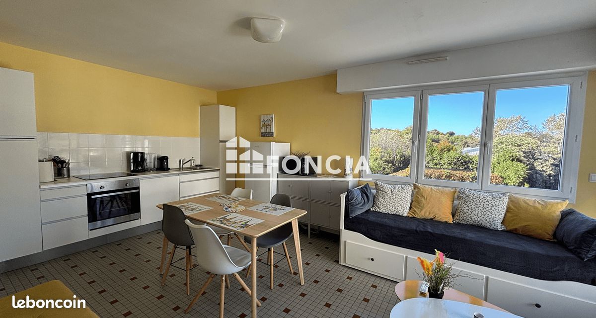 Appartement 2 pièces 35 m² · à Fouesnant · 35 m² · 174 000 €