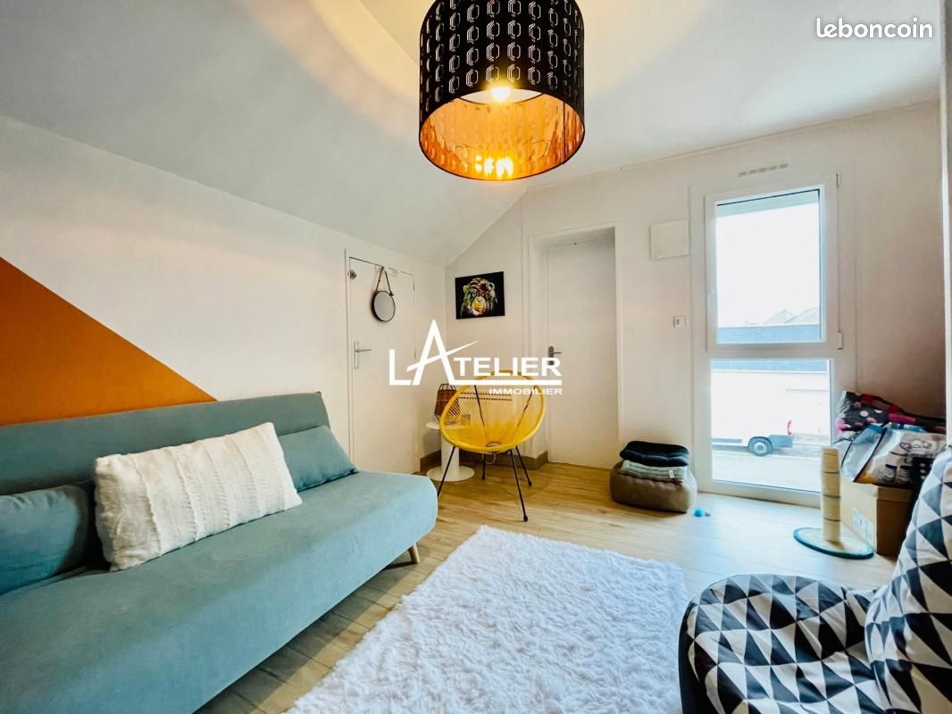 Maison a louer saint-herblain - 3 pièce(s) - 77 m2 - Surfyn