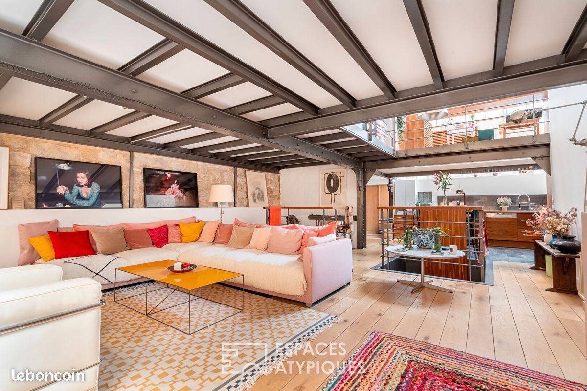 Appartement 4 pièces 150 m² · à Paris · 150 m² · 1 330 000 €