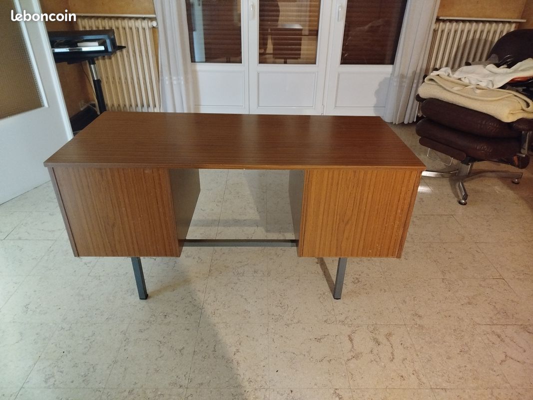 Grand bureau formica (image 1)