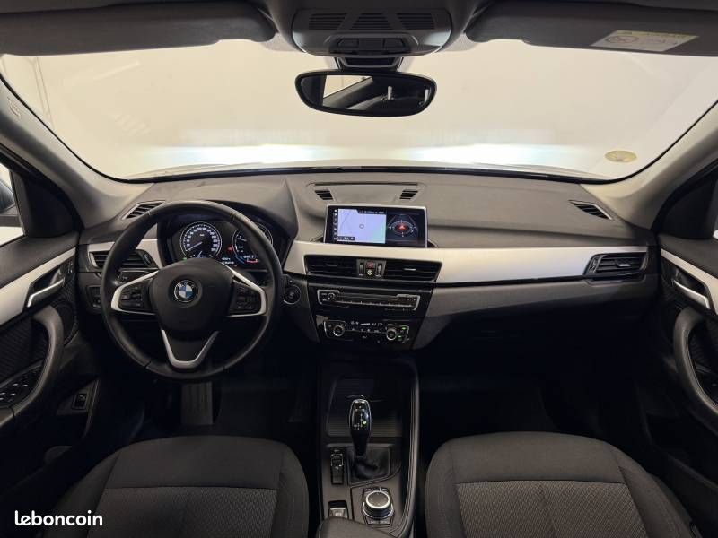 BMW X1 sDrive 18d 150 ch BVA8 Business Design (image 5)