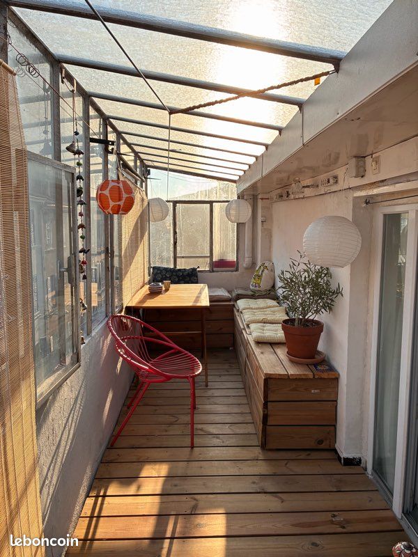 Appartement 2 pièces 55 m² · à Marseille · 55 m² · 1 080 €/mois