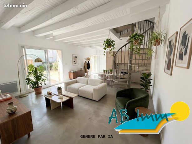 Maison 4 pièces 63 m² · à Lanester · 63 m² · 193 310 €