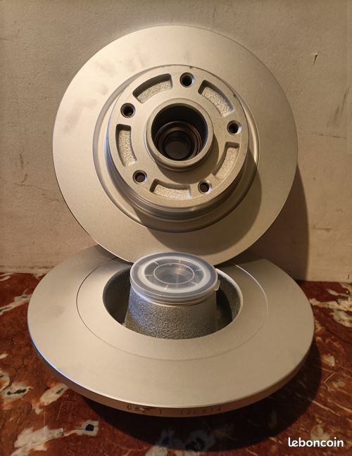 Disques de Frein Arriere Megane 4RS, MEGANE IVRS (image 1)