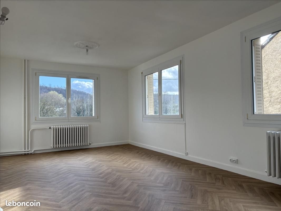 Appartement 3 pièces 71 m² · à Liverdun · 71 m² · 655 €/mois