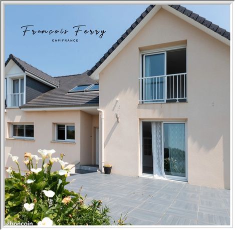 Maison 8 pièces 204 m²