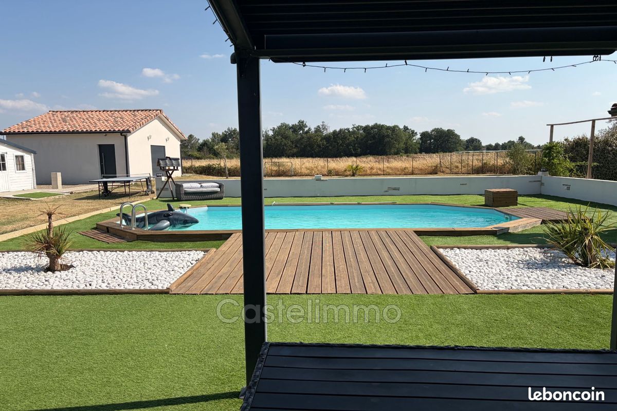 Maison 120 m² · à Castelsarrasin · 120 m² · 312 000 €