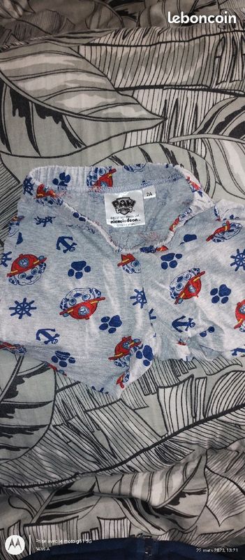 Paw patrole 2ans (image 9)