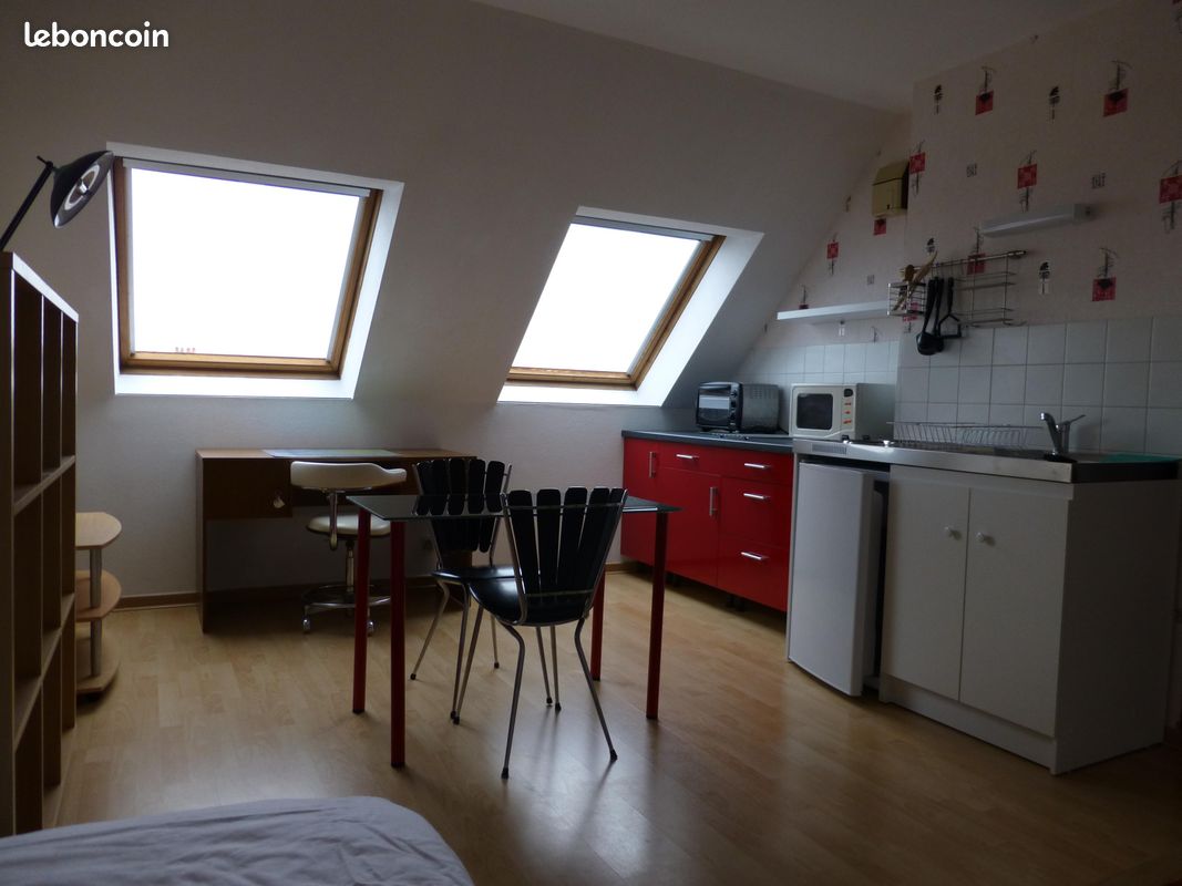 Appartement 1 pièce 27 m² · à Dijon · 27 m² · 500 €/mois