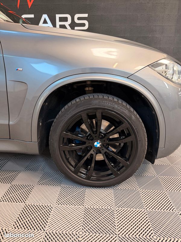 Bmw X5 (F15) xDrive 40d 313ch M Sport BVA8 (image 28)