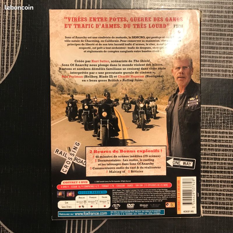Sons Of Anarchy (image 4)