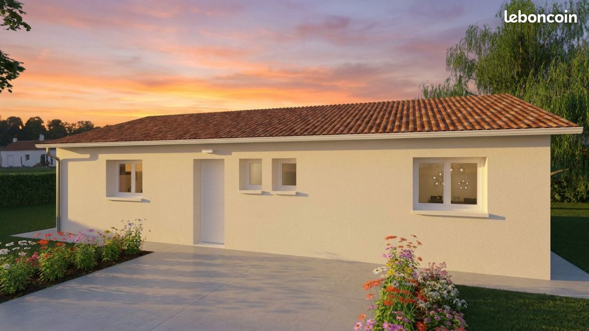 Maison 4 pièces 83 m² · à Puygouzon · 83 m² · 211 700 €