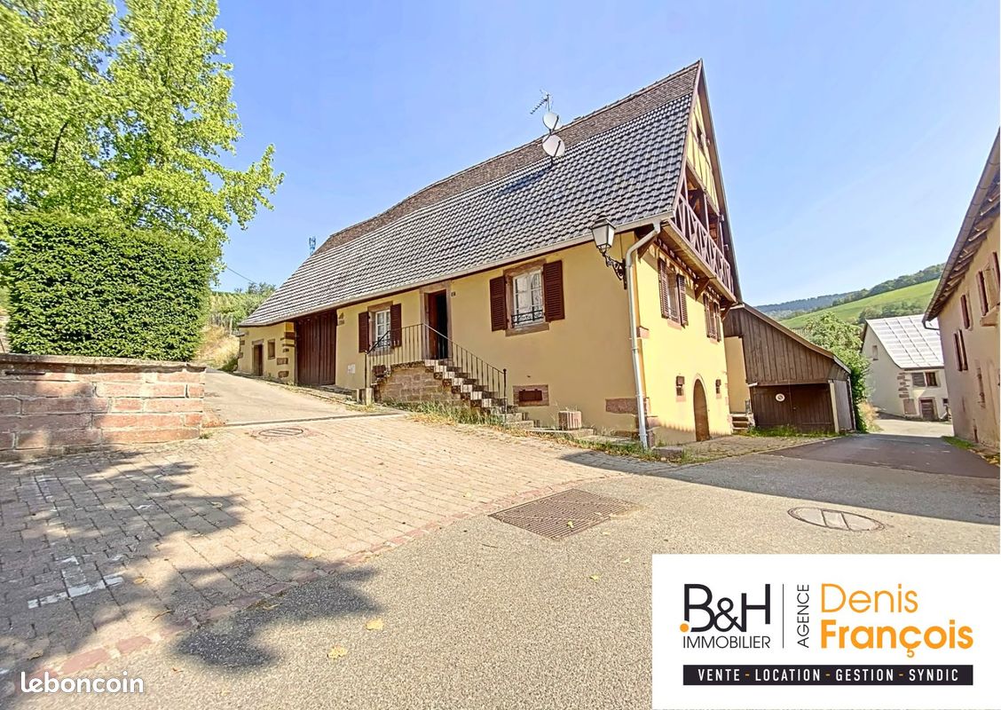 Maison 4 pièces 115 m² · à Albé · 115 m² · 171 200 €
