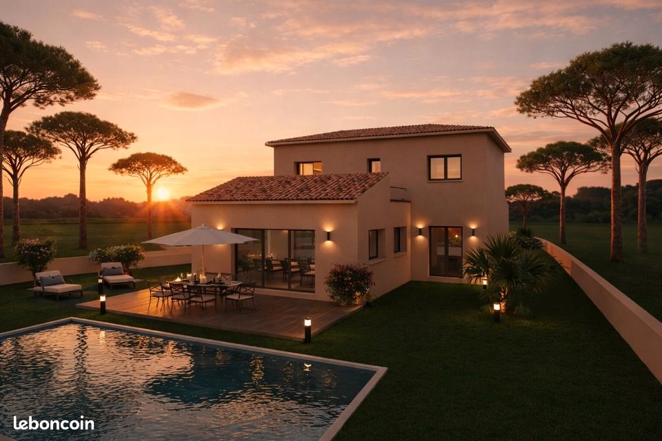 Maison 4 pièces 123 m² · à Hyères · 123 m² · 1 250 000 €