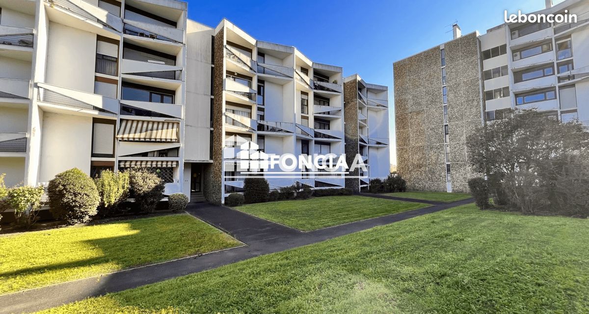 Appartement 3 pièces 57 m² · à Pessac · 57 m² · 797 €/mois