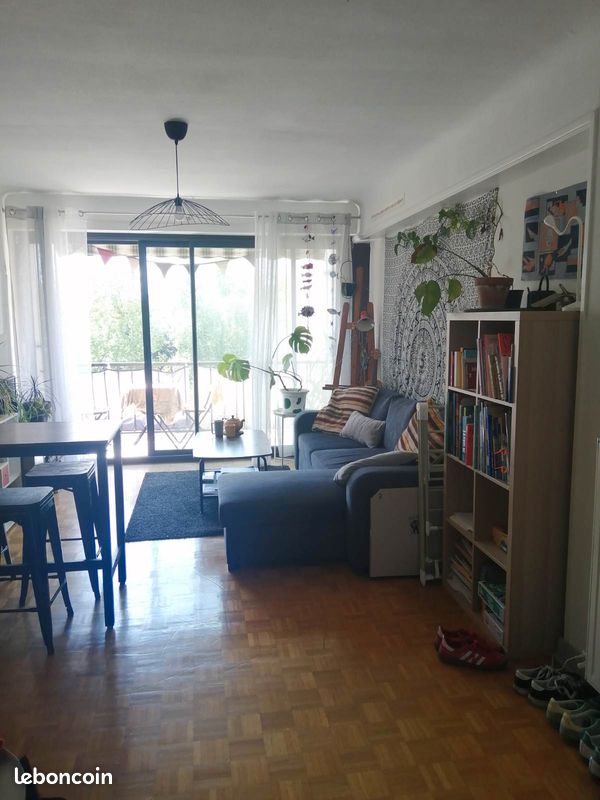 Appartement 3 pièces 59 m² · à Pau · 59,4 m² · 750 €