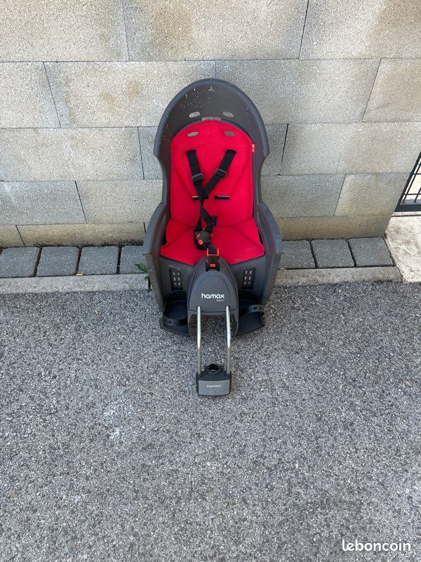 Siège enfant Hamax smiley (image 1)
