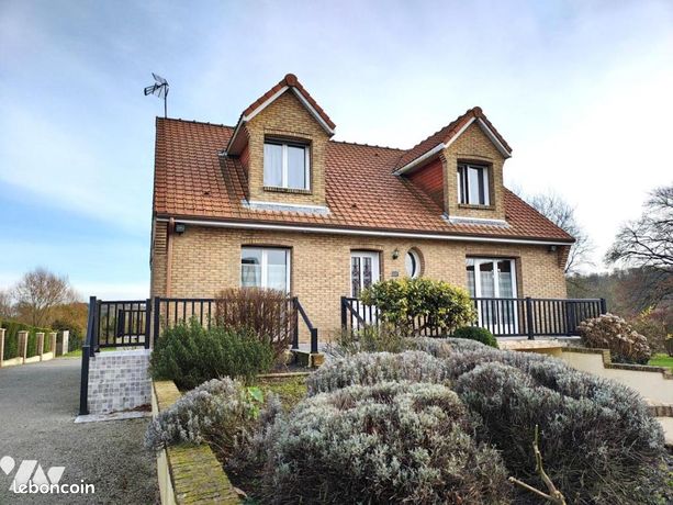 Pavillon 6 pièces 119 m²