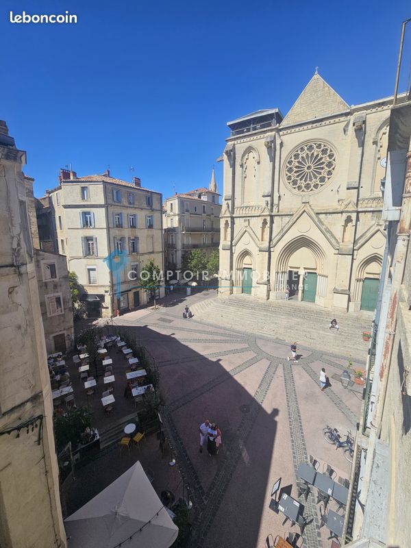 Appartement 2 pièces 36 m² · à Montpellier · 36 m² · 159 000 €