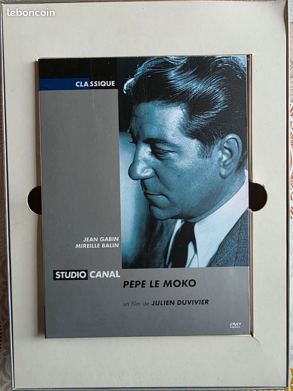 DVD Jean Gabin (image 1)
