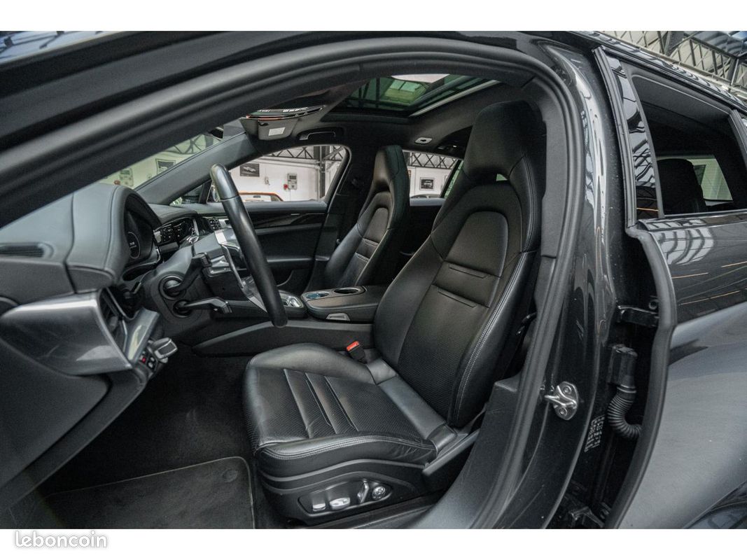 PORSCHE PANAMERA Sport Turismo 2.9i V6 - 330 - BV PDK - Stop&Start SPORT TURISMO TYPE 971 BREAK 4 E-Hyb (image 19)