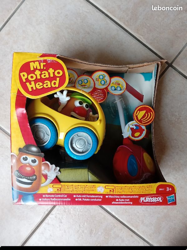 Mr patate radiocommandé (image 1)